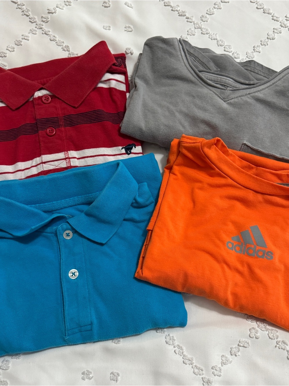 Bundle of Boys shirts